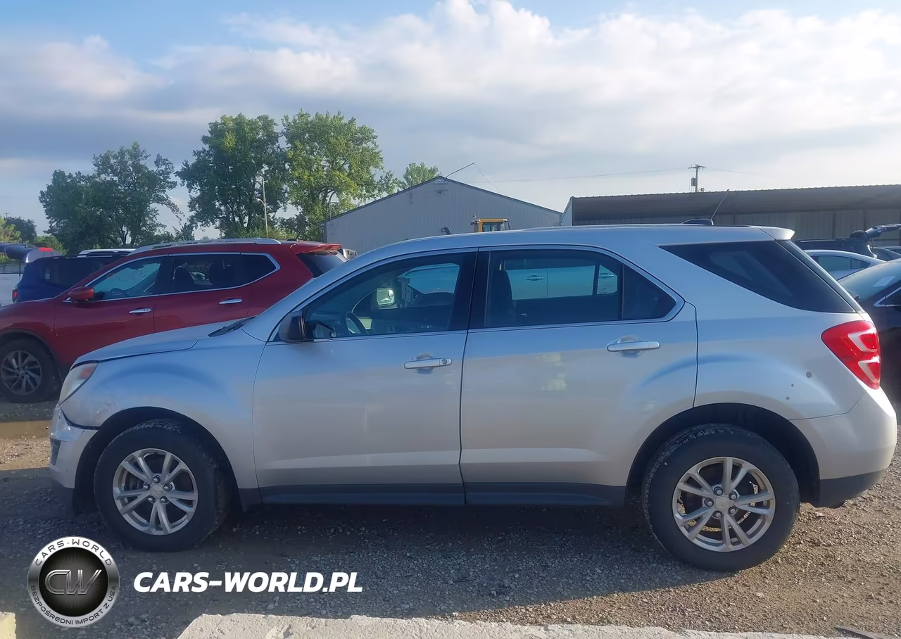 2017 Chevrolet Equinox Ls VIN:2GNFLEEK9H6313132 - 14