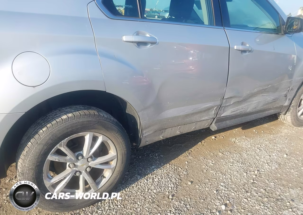 2017 Chevrolet Equinox Ls VIN:2GNFLEEK9H6313132 - 17