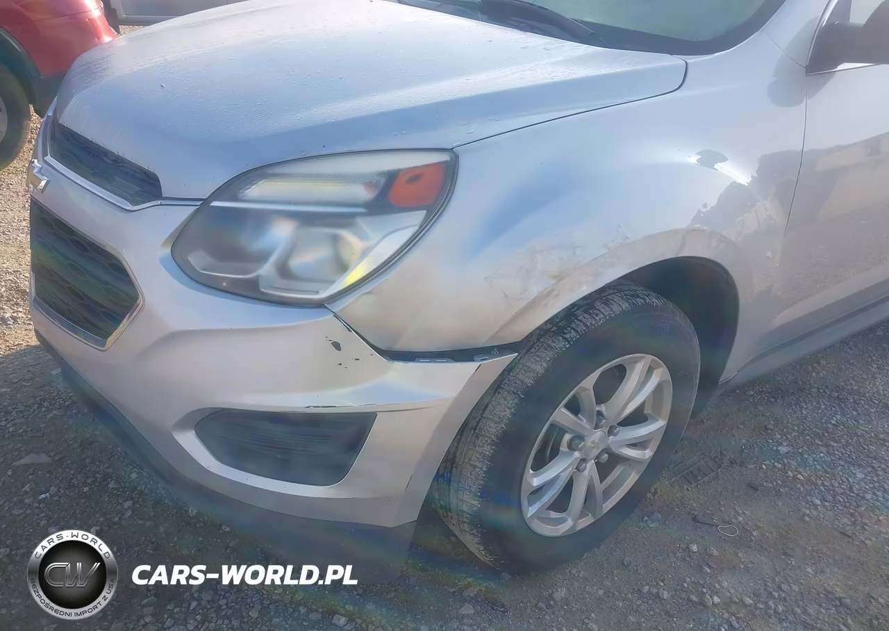 2017 Chevrolet Equinox Ls VIN:2GNFLEEK9H6313132 - 19