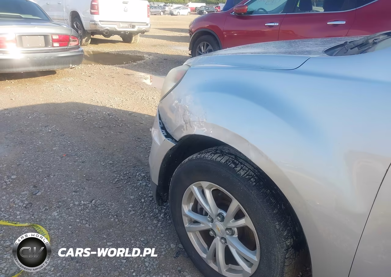 2017 Chevrolet Equinox Ls VIN:2GNFLEEK9H6313132 - 20