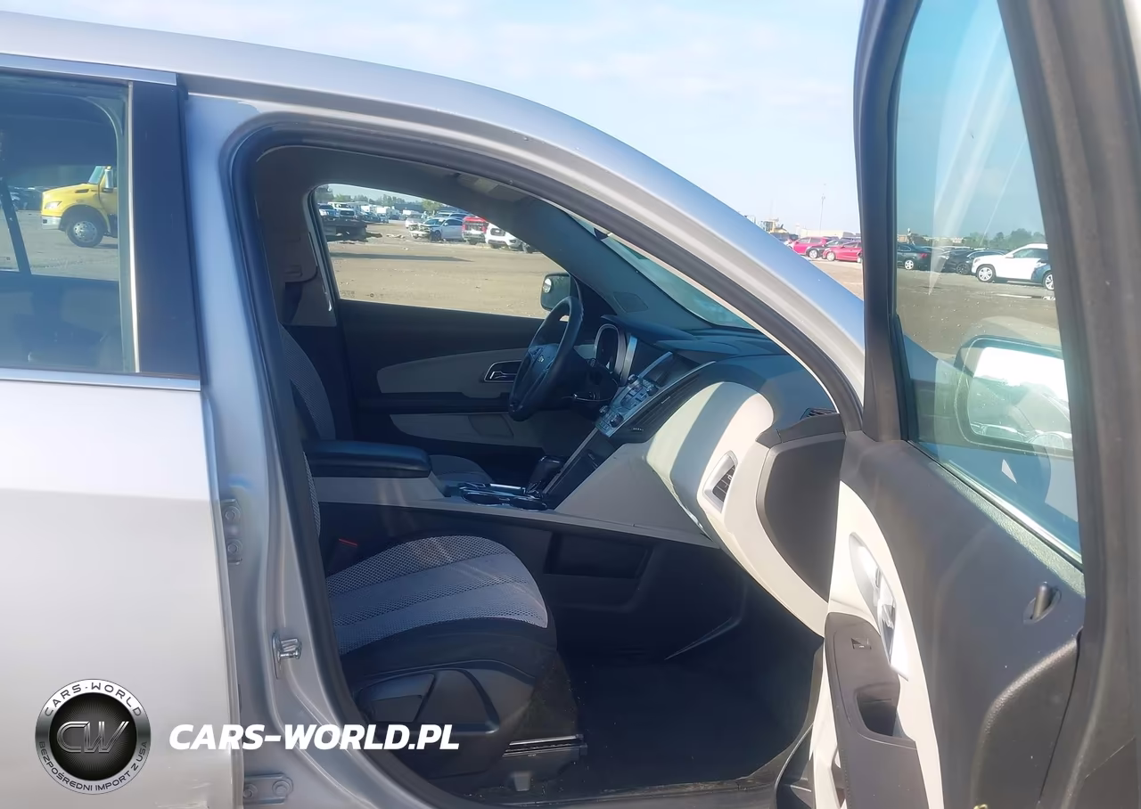 2017 Chevrolet Equinox Ls VIN:2GNFLEEK9H6313132 - 5