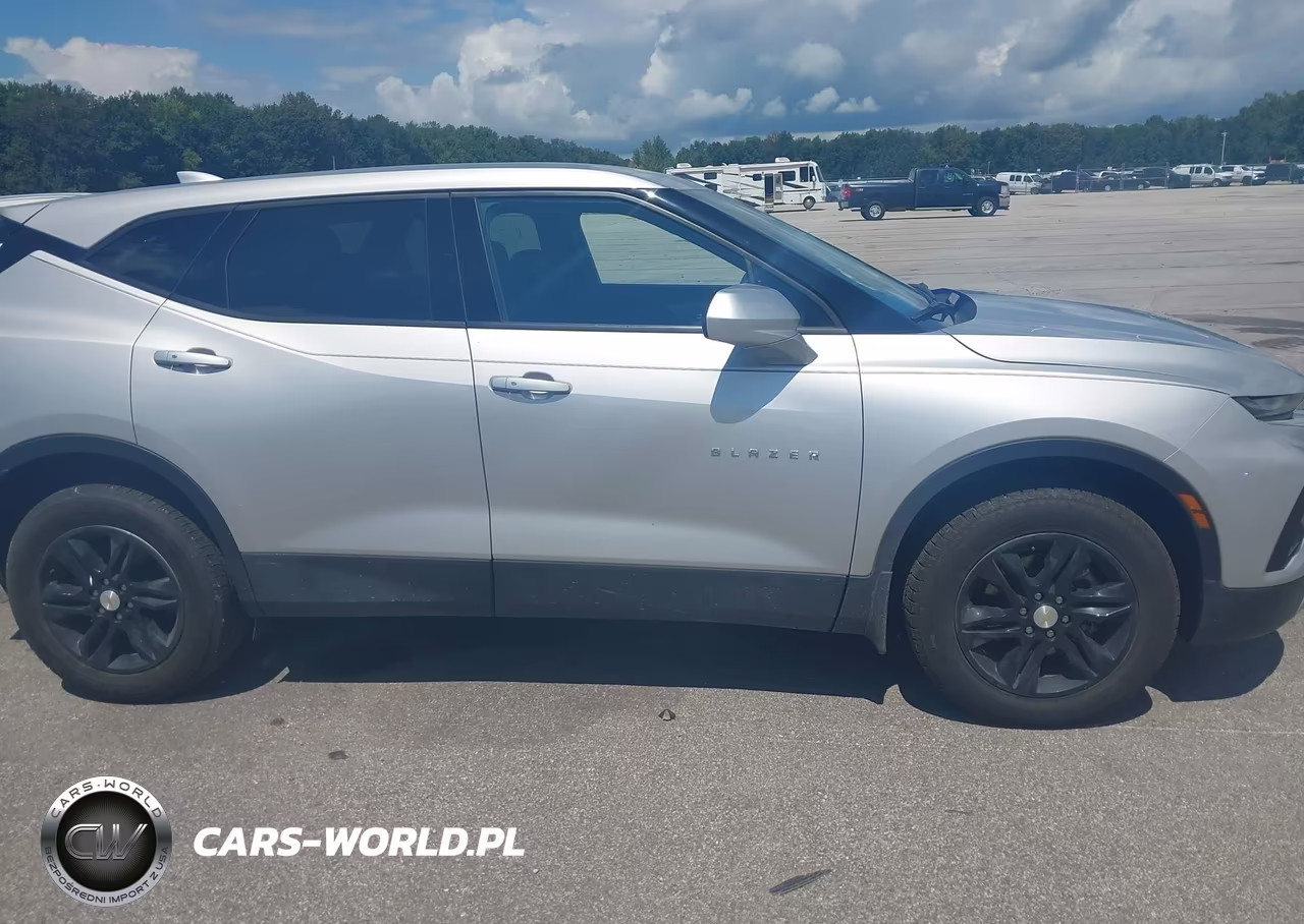 2021 Chevrolet Blazer Fwd 2Lt VIN:3GNKBCR40MS573562 - 14