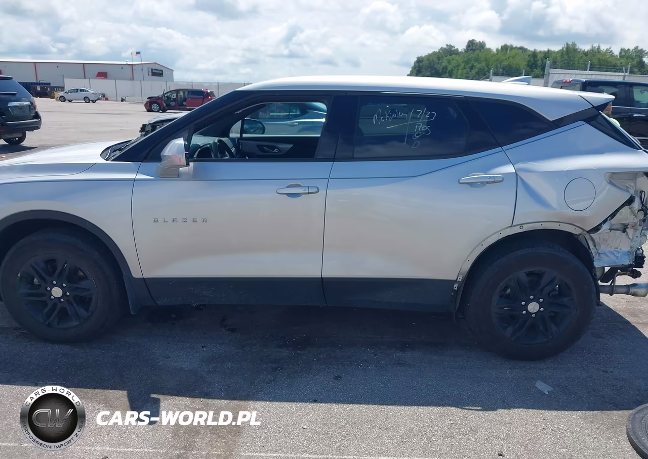 2021 Chevrolet Blazer Fwd 2Lt VIN:3GNKBCR40MS573562 - 15