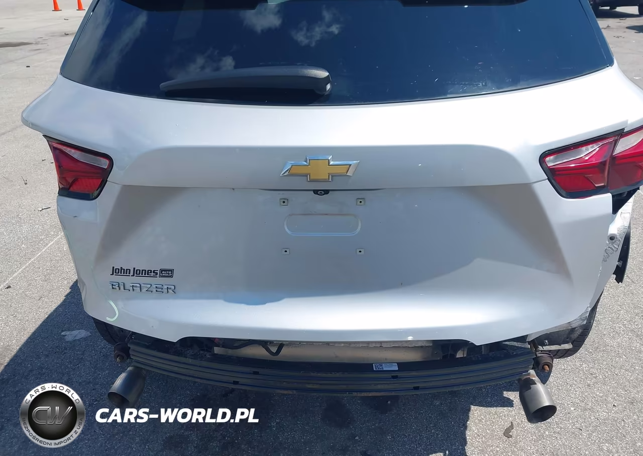 2021 Chevrolet Blazer Fwd 2Lt VIN:3GNKBCR40MS573562 - 18