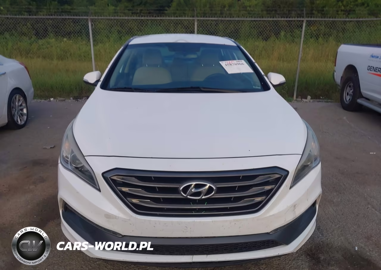 2016 Hyundai Sonata Sport VIN:5NPE34AF3GH269551 - 13