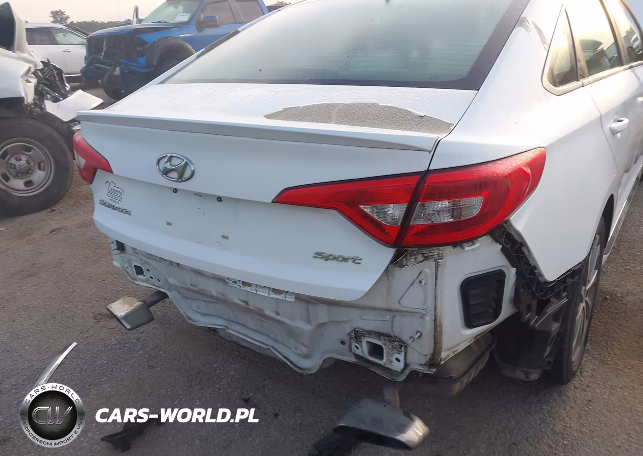 2016 Hyundai Sonata Sport VIN:5NPE34AF3GH269551 - 6