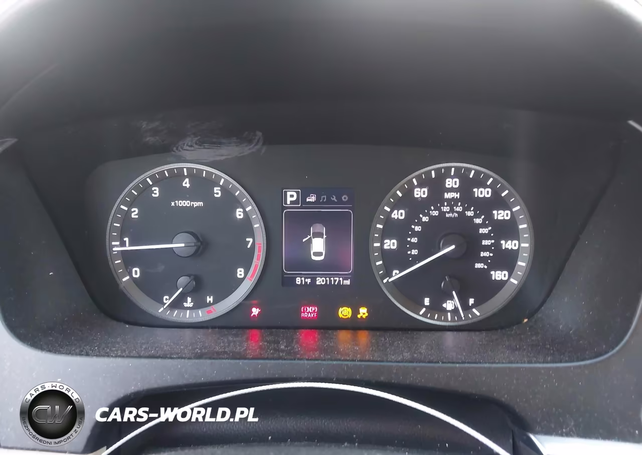 2016 Hyundai Sonata Sport VIN:5NPE34AF3GH269551 - 7