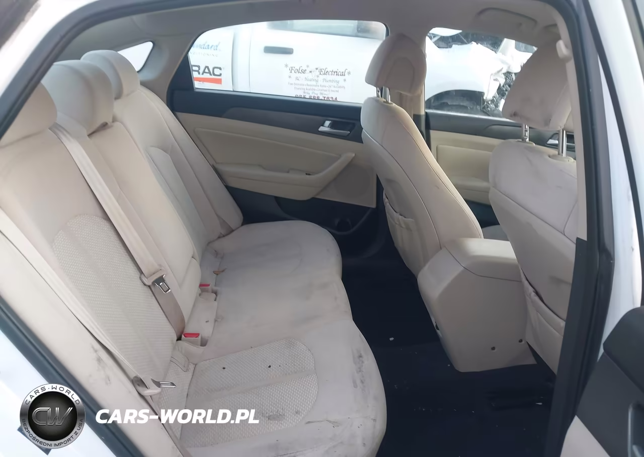 2016 Hyundai Sonata Sport VIN:5NPE34AF3GH269551 - 8