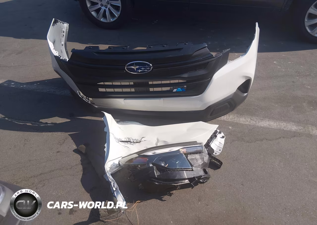 2025 Subaru Forester VIN:JF2SLDAC6SH528583 - 12