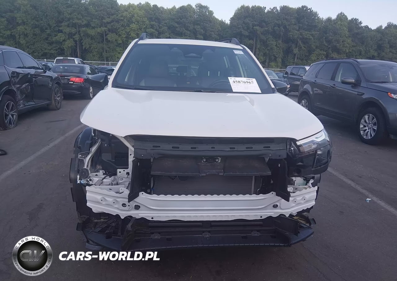 2025 Subaru Forester VIN:JF2SLDAC6SH528583 - 13