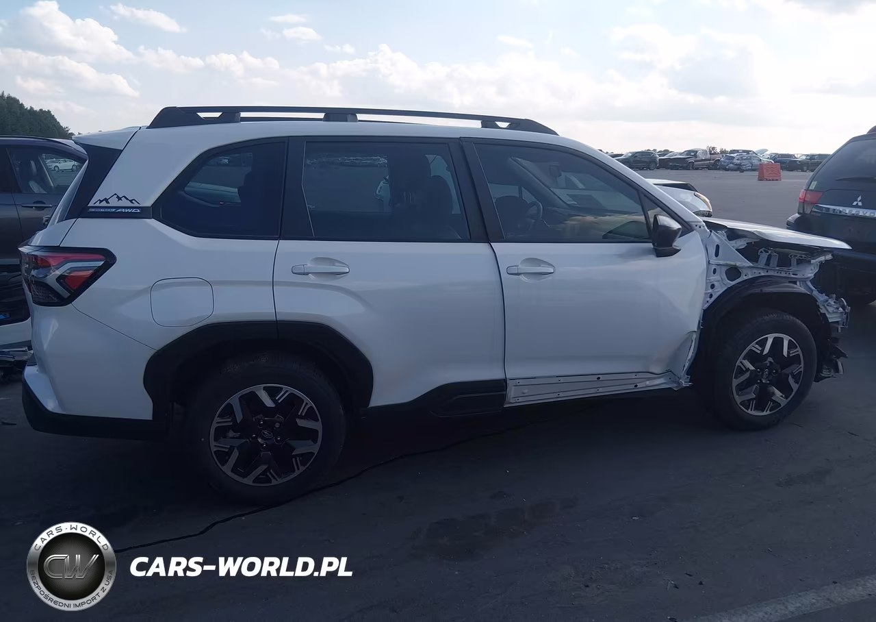 2025 Subaru Forester VIN:JF2SLDAC6SH528583 - 14