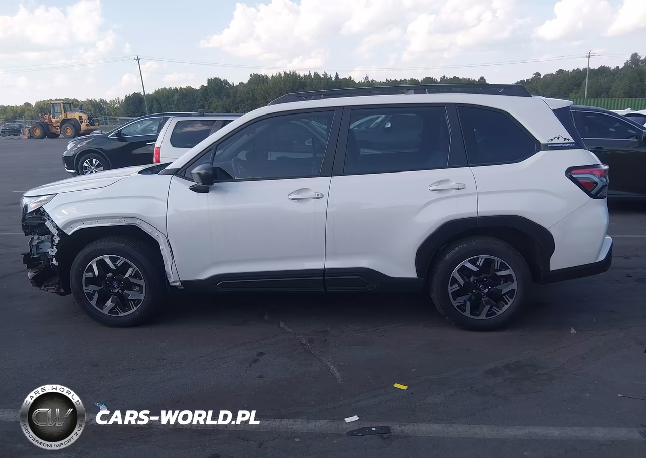 2025 Subaru Forester VIN:JF2SLDAC6SH528583 - 15