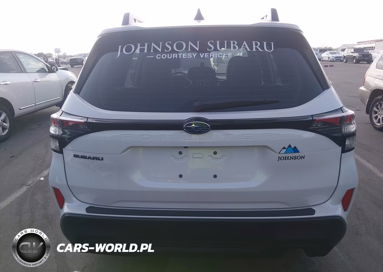 2025 Subaru Forester VIN:JF2SLDAC6SH528583 - 17