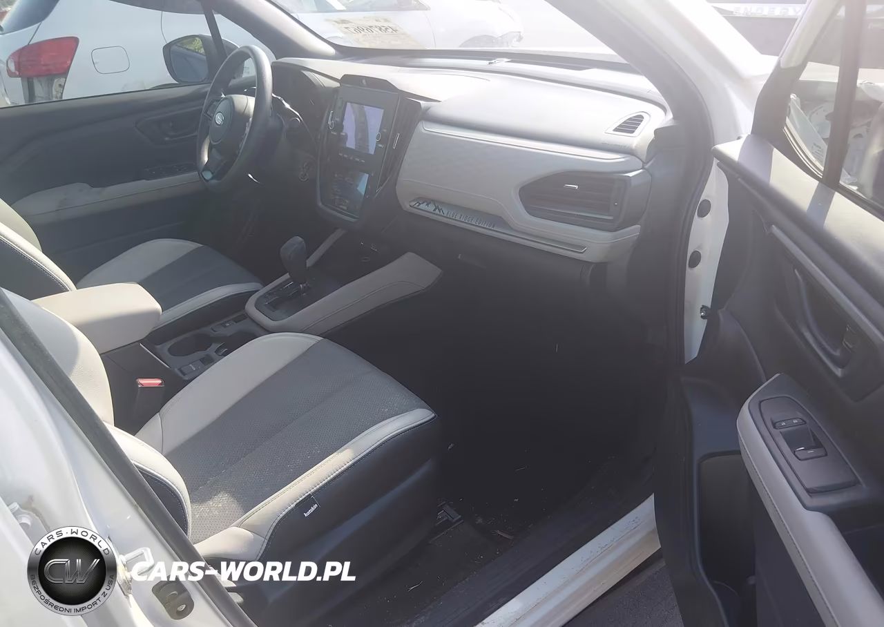 2025 Subaru Forester VIN:JF2SLDAC6SH528583 - 5