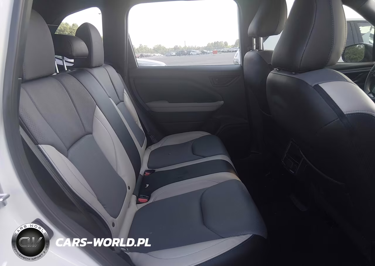 2025 Subaru Forester VIN:JF2SLDAC6SH528583 - 8