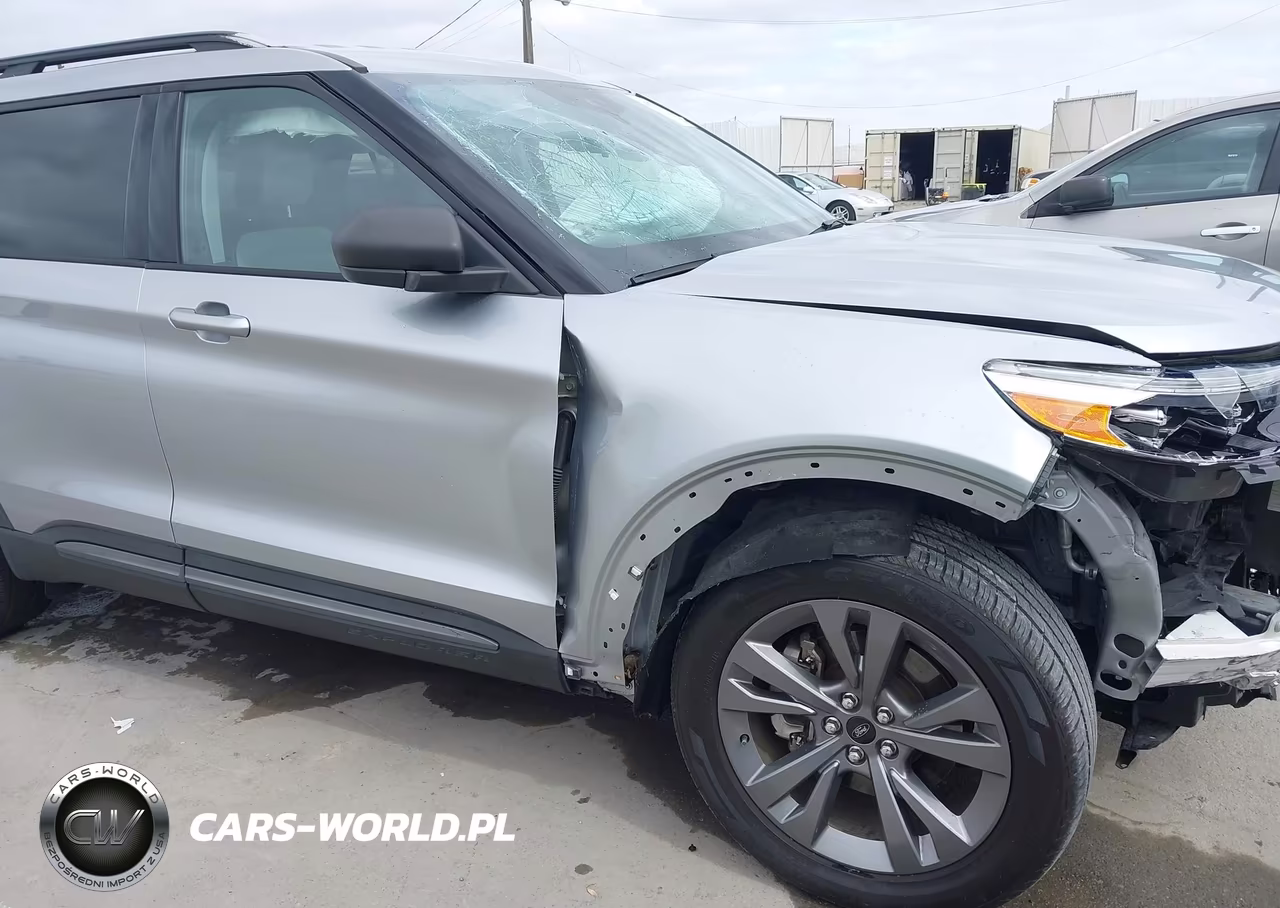 2021 Ford Explorer Xlt VIN:1FMSK7DH6MGA41088 - 17