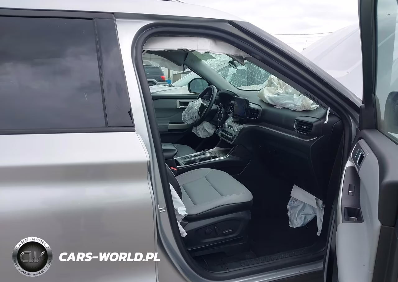 2021 Ford Explorer Xlt VIN:1FMSK7DH6MGA41088 - 5