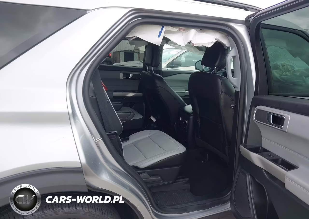 2021 Ford Explorer Xlt VIN:1FMSK7DH6MGA41088 - 8
