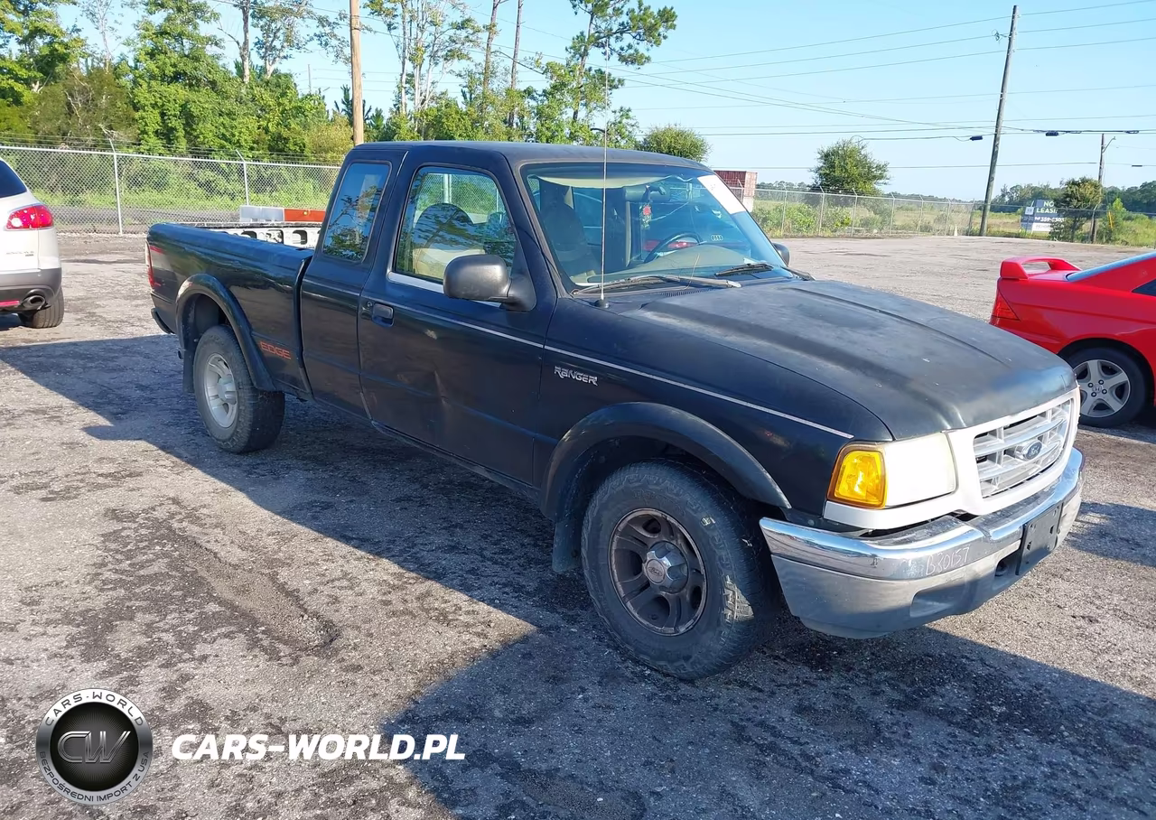 2001 Ford Ranger Edge-Xlt – zdjęcie 1 z 11