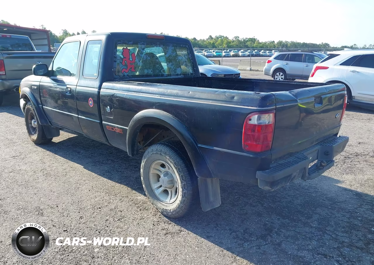 2001 Ford Ranger Edge-Xlt VIN:1FTYR14E61PA93510 - 3