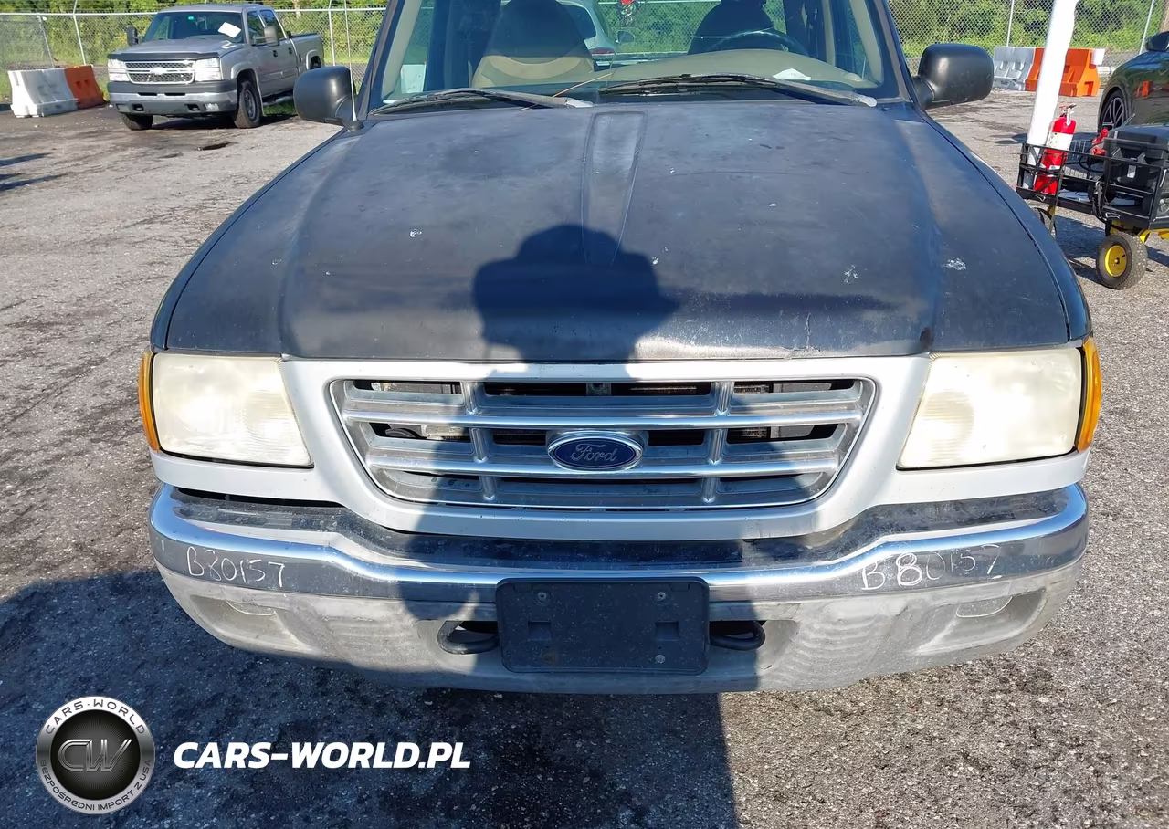 2001 Ford Ranger Edge-Xlt VIN:1FTYR14E61PA93510 - 6
