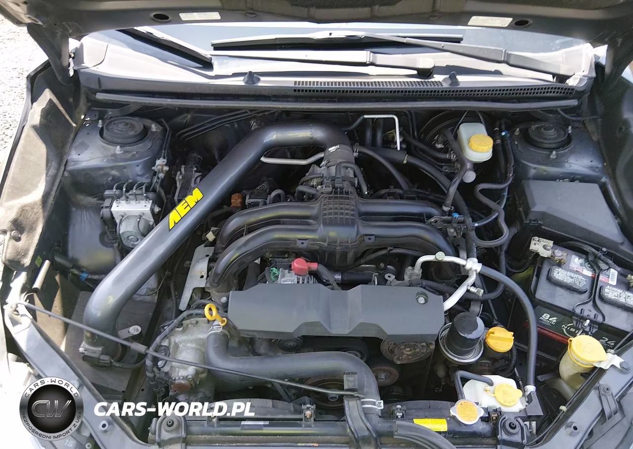 2016 Subaru Impreza 2.0I VIN:JF1GJAA66GG022029 - 10