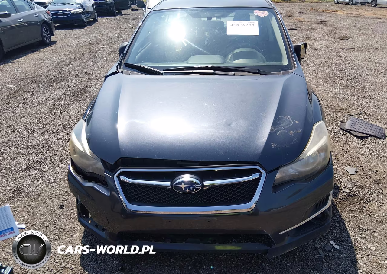2016 Subaru Impreza 2.0I VIN:JF1GJAA66GG022029 - 12