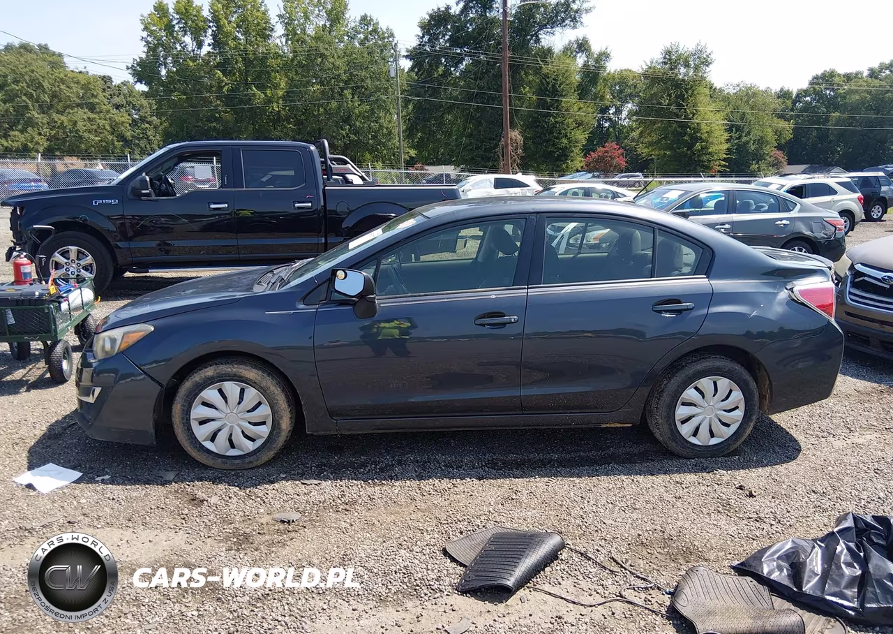 2016 Subaru Impreza 2.0I VIN:JF1GJAA66GG022029 - 14