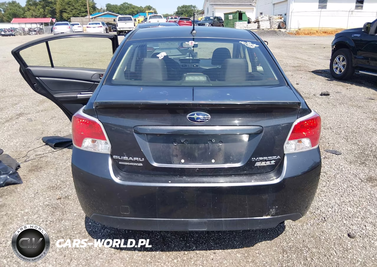 2016 Subaru Impreza 2.0I VIN:JF1GJAA66GG022029 - 16