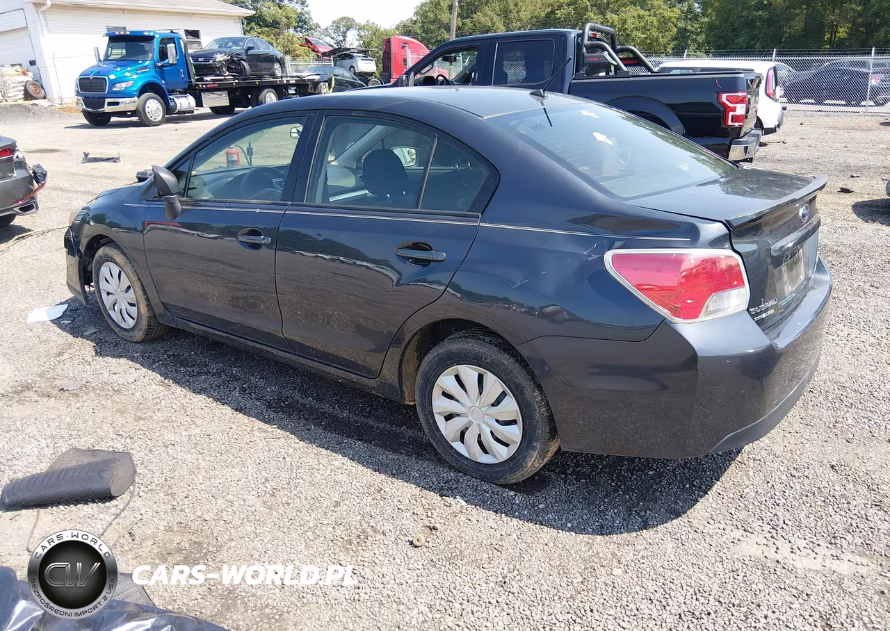 2016 Subaru Impreza 2.0I VIN:JF1GJAA66GG022029 - 3