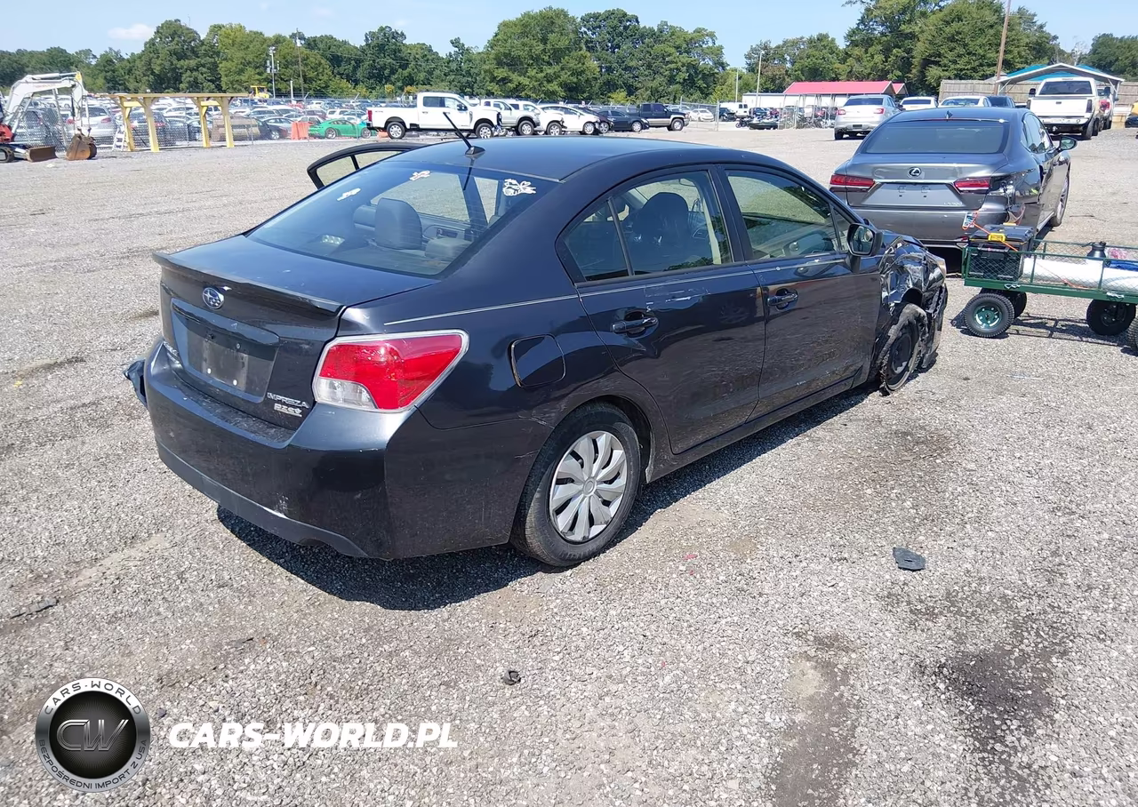 2016 Subaru Impreza 2.0I VIN:JF1GJAA66GG022029 - 4