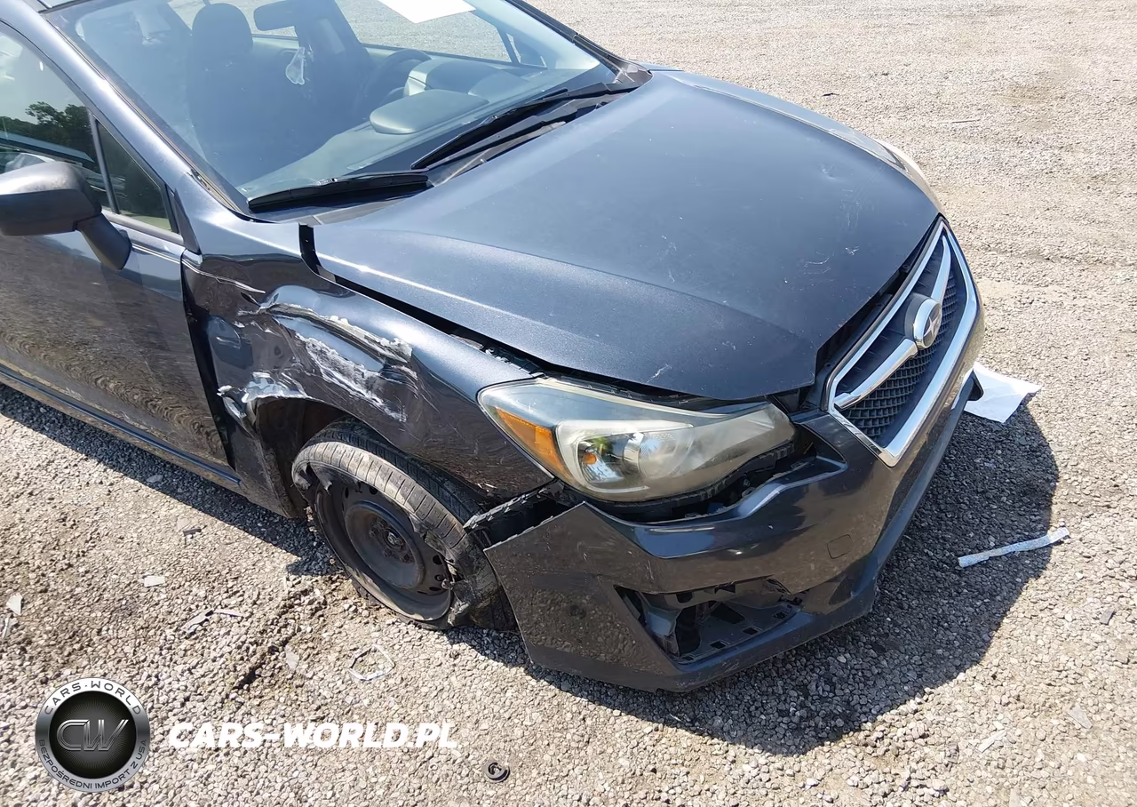 2016 Subaru Impreza 2.0I VIN:JF1GJAA66GG022029 - 6