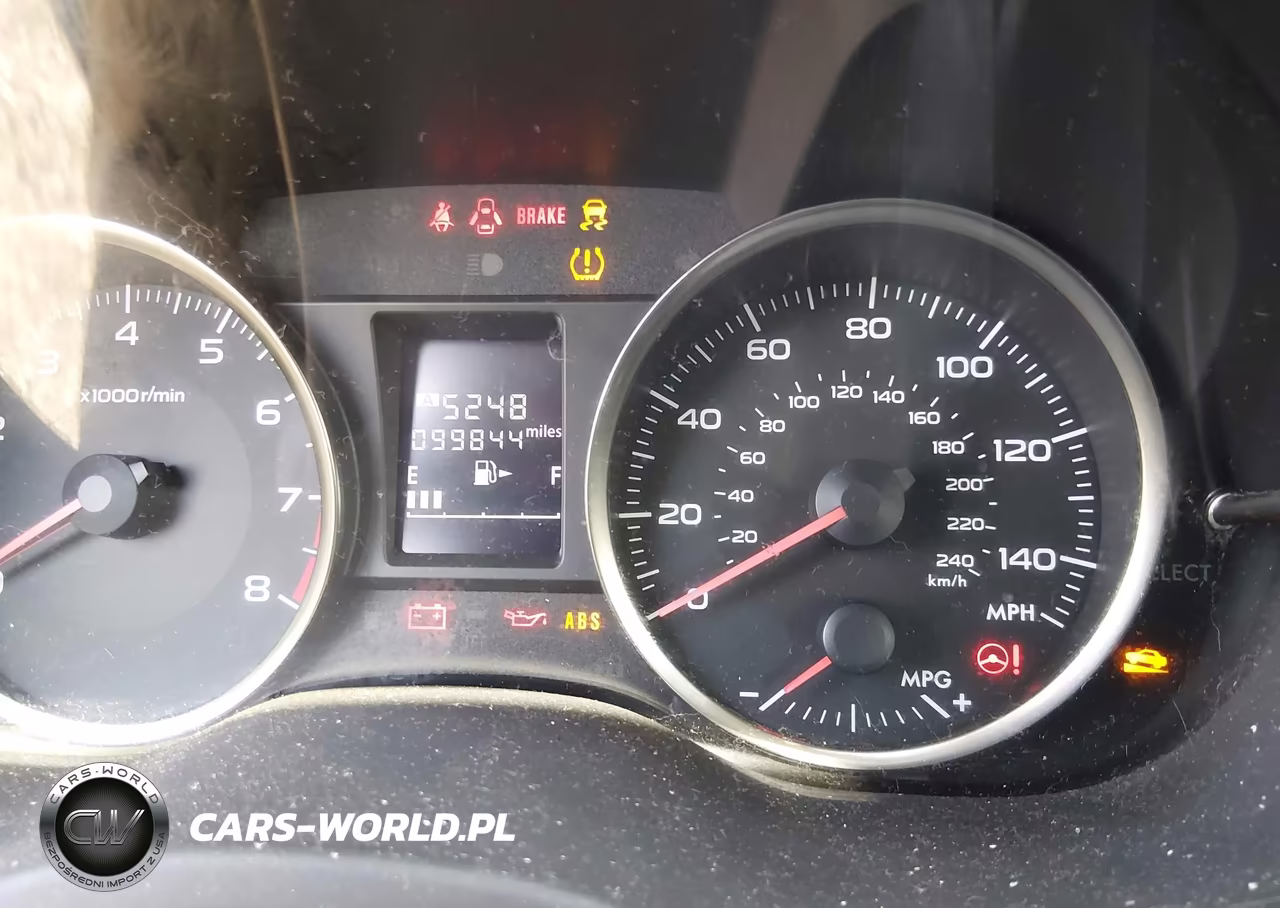 2016 Subaru Impreza 2.0I VIN:JF1GJAA66GG022029 - 7