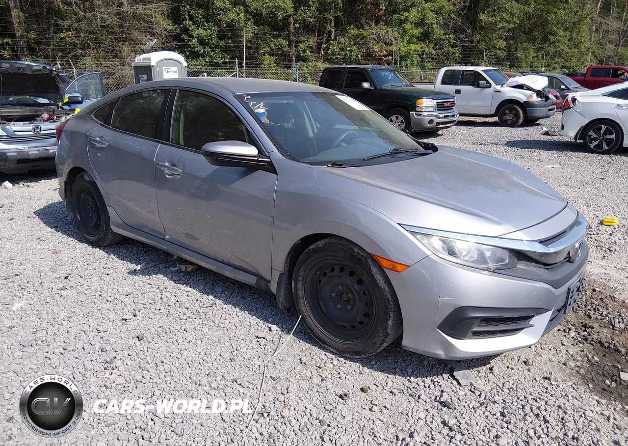 2018 Honda Civic Lx – zdjęcie 1 z 16