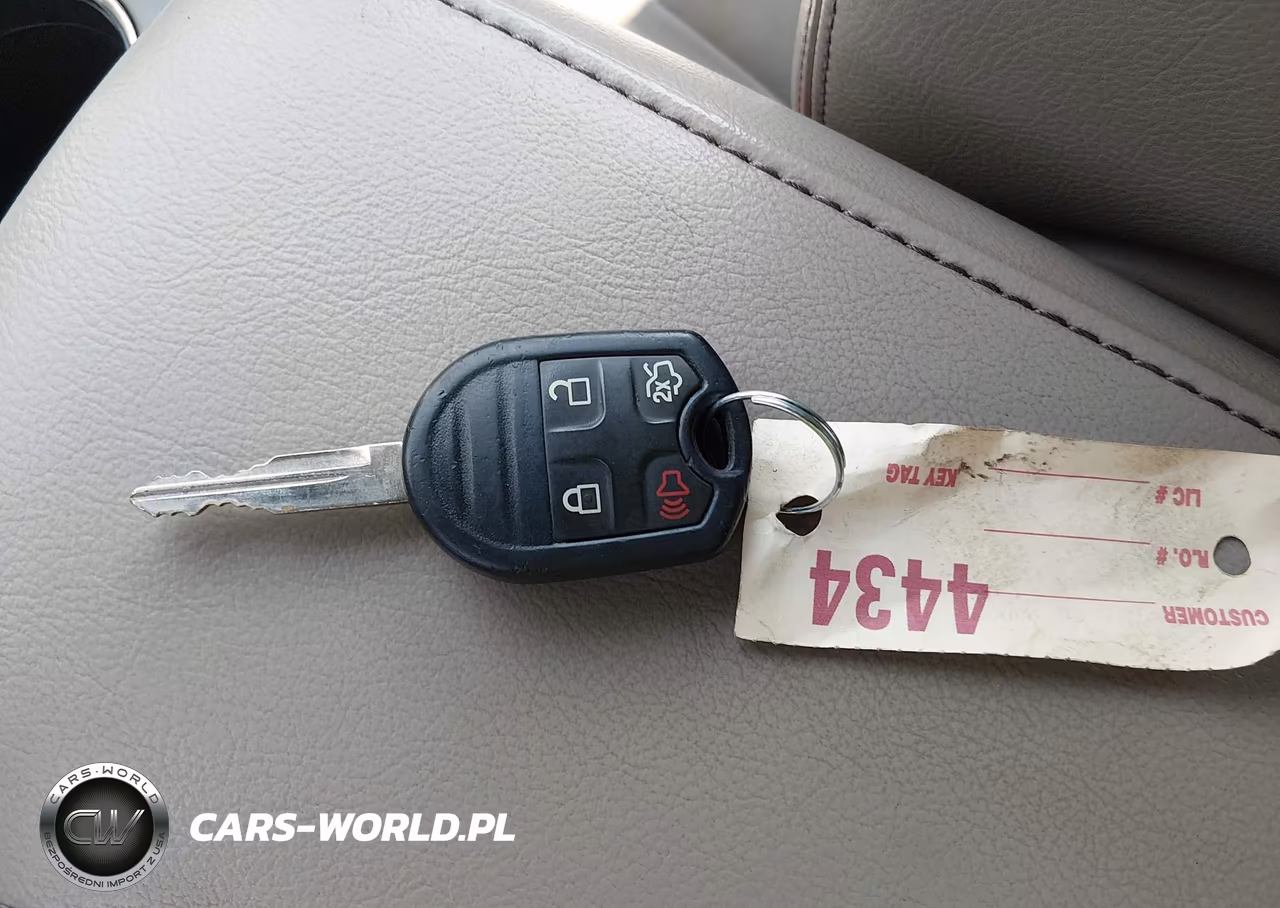 2013 Ford Edge Sel VIN:2FMDK4JCXDBC91943 - 11