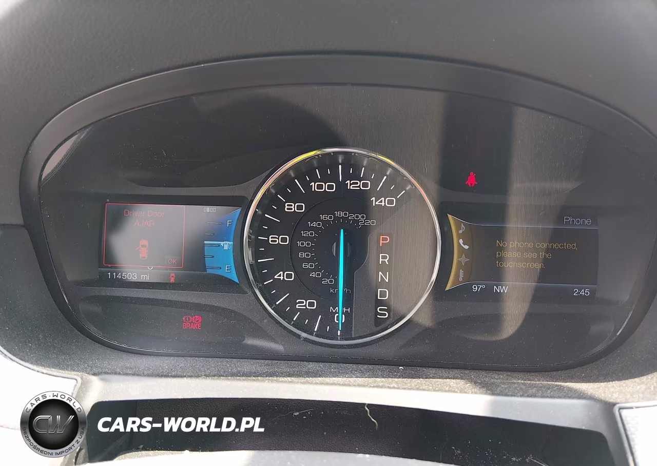 2013 Ford Edge Sel VIN:2FMDK4JCXDBC91943 - 7