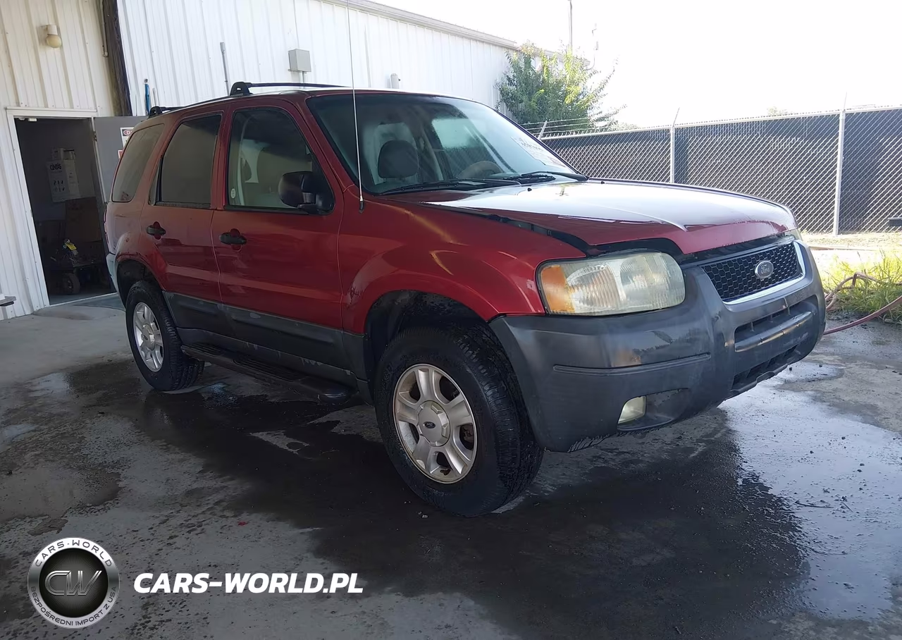 2004 Ford Escape Xlt