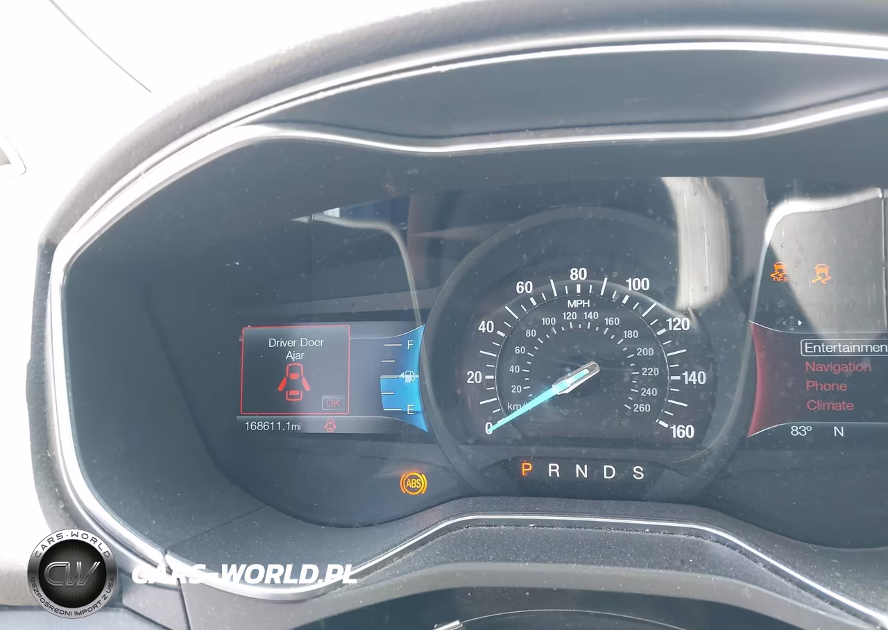 2015 Ford Fusion Se VIN:3FA6P0HD0FR181614 - 7