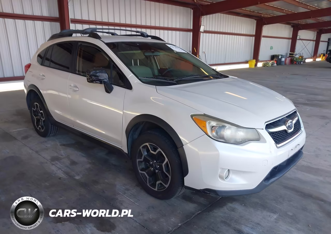 2014 Subaru Xv Crosstrek 2.0I Premium – zdjęcie 1 z 16