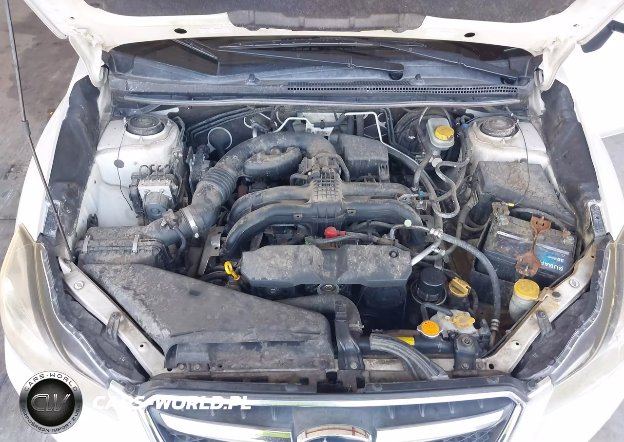 2014 Subaru Xv Crosstrek 2.0I Premium VIN:JF2GPACC6E8248415 - 10