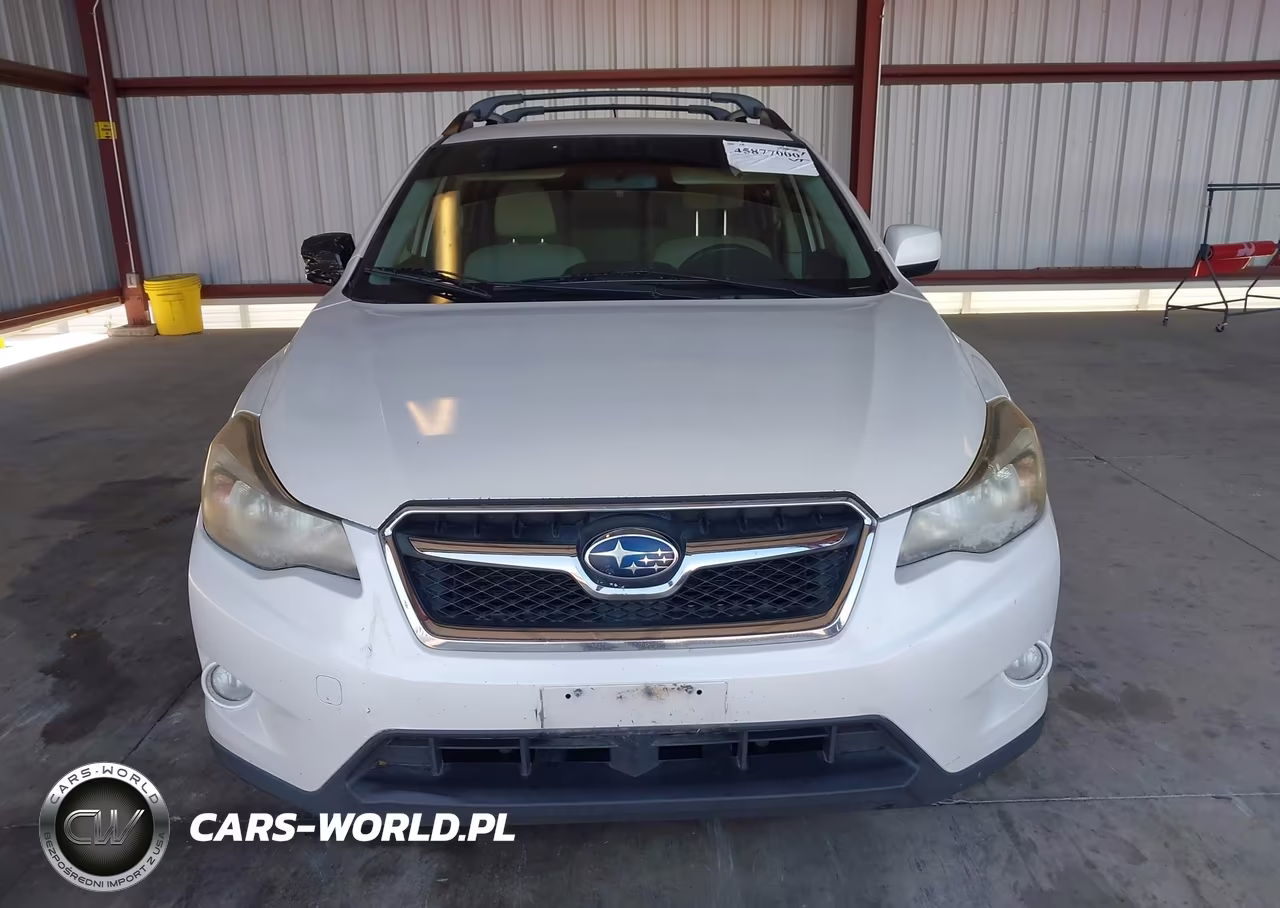 2014 Subaru Xv Crosstrek 2.0I Premium VIN:JF2GPACC6E8248415 - 12