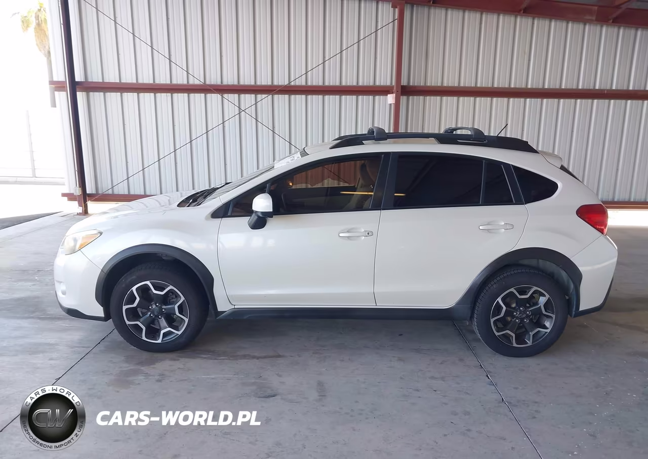 2014 Subaru Xv Crosstrek 2.0I Premium VIN:JF2GPACC6E8248415 - 14