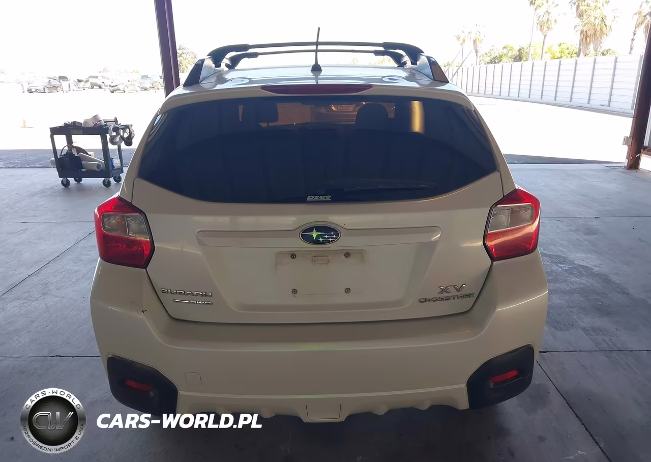 2014 Subaru Xv Crosstrek 2.0I Premium VIN:JF2GPACC6E8248415 - 16