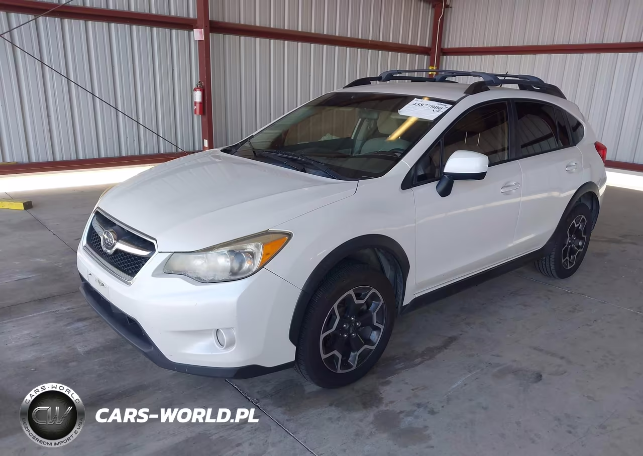 2014 Subaru Xv Crosstrek 2.0I Premium VIN:JF2GPACC6E8248415 - 2