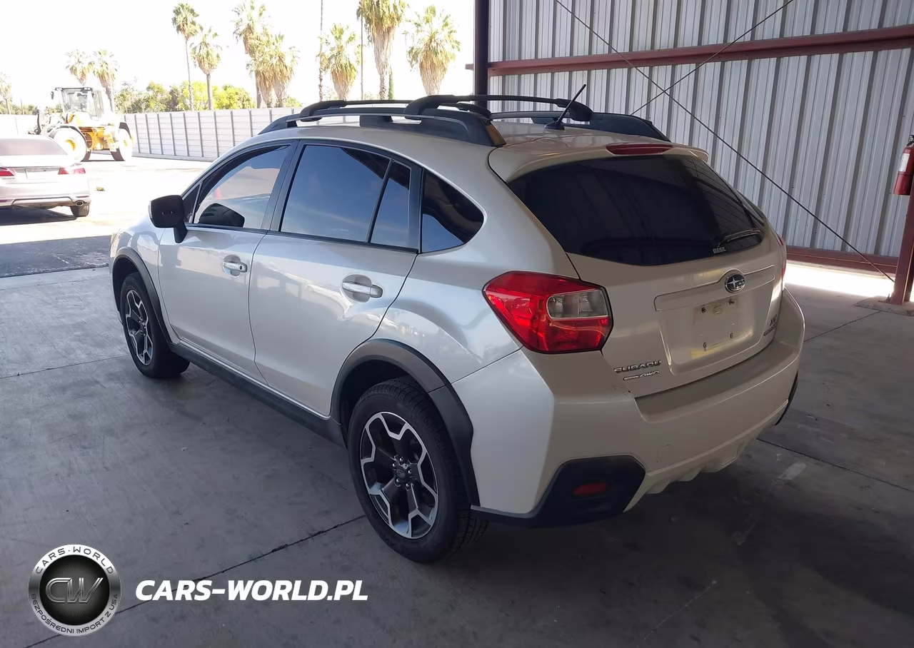 2014 Subaru Xv Crosstrek 2.0I Premium VIN:JF2GPACC6E8248415 - 3