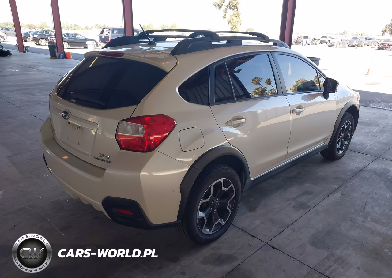 2014 Subaru Xv Crosstrek 2.0I Premium VIN:JF2GPACC6E8248415 - 4