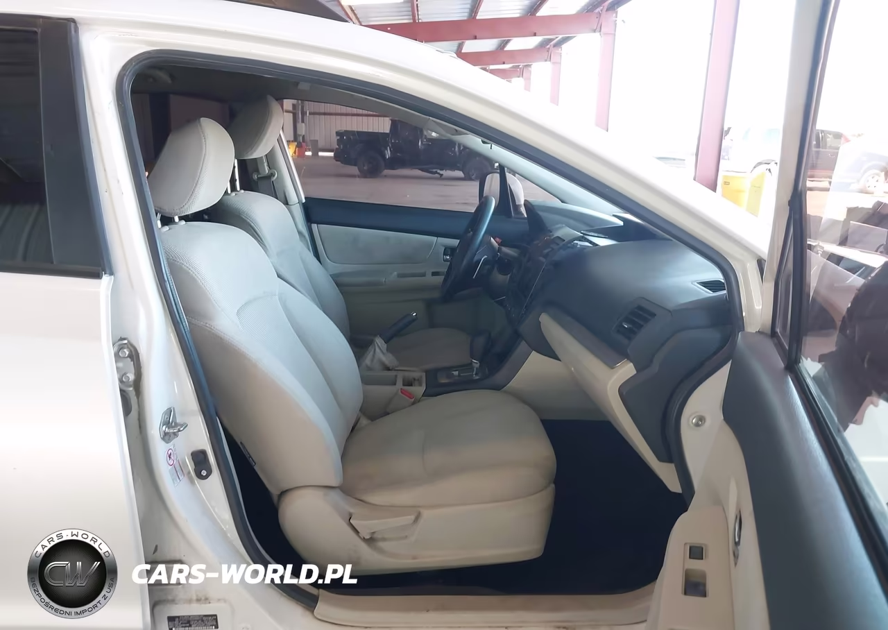 2014 Subaru Xv Crosstrek 2.0I Premium VIN:JF2GPACC6E8248415 - 5