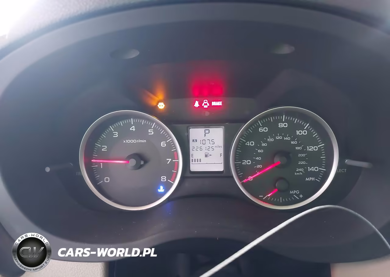 2014 Subaru Xv Crosstrek 2.0I Premium VIN:JF2GPACC6E8248415 - 7