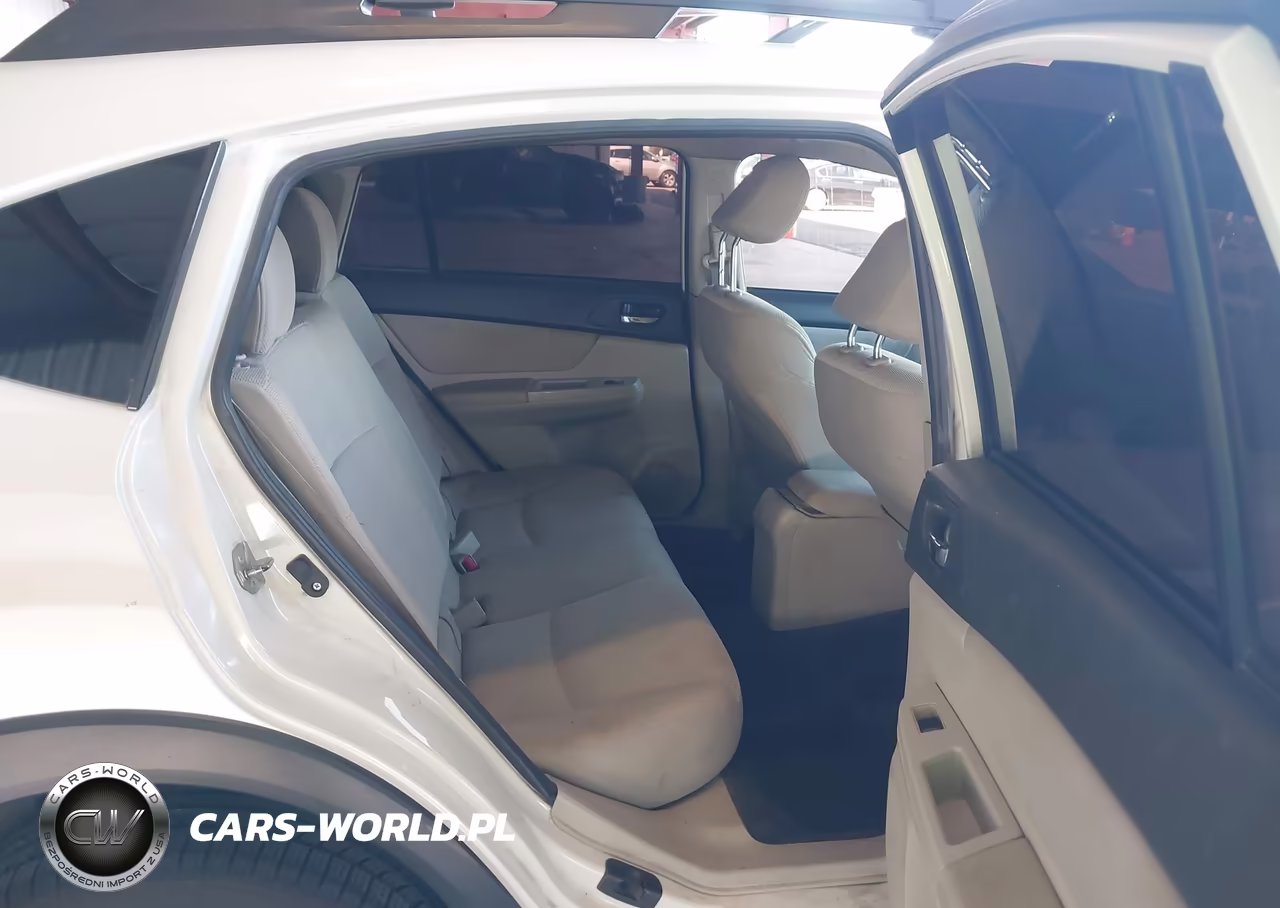 2014 Subaru Xv Crosstrek 2.0I Premium VIN:JF2GPACC6E8248415 - 8