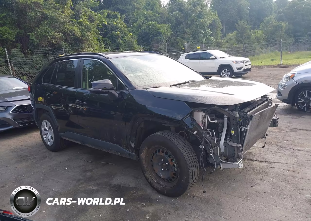2019 Toyota Rav4 Le VIN:JTMG1RFV8KD018485 - 13